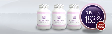Mammorex Breast Enhancement - 3 Bottles
